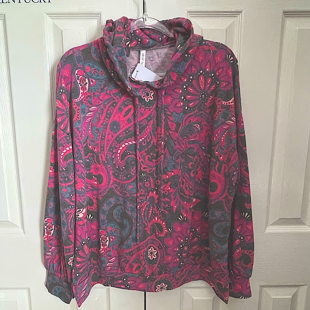 Dear Scarlet Boutique top NWT